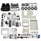 thumbnail image 2 of 1:10 2WD Coche De Control Remoto RC Juguete De Gran Tama?o Grado De Aficionado Para Ni?as Blanco, 2 of 5