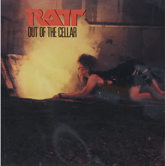 Música ATLANTIC RECORDS – Out Of The Cellar
