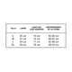 thumbnail image 3 of Rodillera Deportiva de comprension Con Soportes Laterales y frontal, Gym, Crossfit - TALLA S - CELESTE, 3 of 5