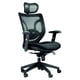 thumbnail image 1 of Silla Ergonómica Space con Cabecero, 1 of 6
