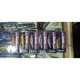 thumbnail image 2 of Señuelo de Pesca Poseidon Minnow 8 g Pink Brown Trout para Trucha y Salmón 2 Anzuelos Triples, 2 of 2