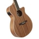 thumbnail image 2 of Guitarra Electroacustica Ibanez AEG7MH OPN, 2 of 4
