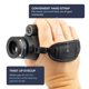 thumbnail image 4 of Telescopio monocular Omano Smithsonian 12x50 con adaptador para smartphone, 4 of 9
