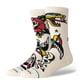 thumbnail image 1 of Stance Sock Men Flack Crew Canvas, 1 of 3