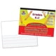 thumbnail image 1 of Cuaderno Pacon® PAC2472 multisensorial con rayas elevadas de 10,5 x 8 cm, 1 of 1