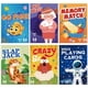 thumbnail image 1 of Juegos de cartas Timenued 6 mazos Go Fish Old Maid Crazy 8s Memory, 1 of 8