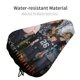 thumbnail image 4 of Modern Family Funda de Asiento de Bicicleta Impermeable, Cojín Elástico Suave, Protector contra Lluvia, Polvo y UV, 4 of 6