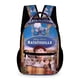 thumbnail image 1 of Ratatouille Mochila Escolar para Niños y Niñas, Mochila Infantil de Alta Calidad Ligera, Grande y Duradera 43x15x32cm, 1 of 6