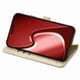 thumbnail image 2 of Funda Cartera FOXDOCK para iPhone 15 ProMax , Flip PU con Relieve de Gatos y Perros, Tarjetero y Soporte, 2 of 6