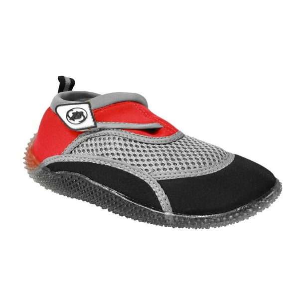Zapato De Agua Barracuda Aquashoes Rj-Ng 34