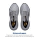 thumbnail image 4 of Zapatillas para correr Brooks Adrenaline GTS 24 para hombre, aleación/blanco/dorado, 4 of 6