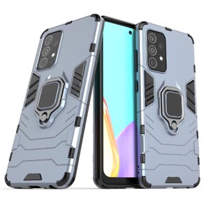 Foxdock Funda Antigolpes Para Samsung Galaxy A52 5G – Protección Total Con Soporte Y Diseño Robusto