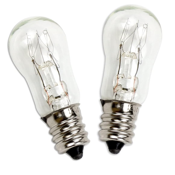 Bombilla para tambor de secadora AMI PARTS WE05X20431 WE4M305, 10 W, 120 V