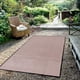 thumbnail image 3 of Alfombra de exterior para patio ARSUK 180 x 120 cm resistente a la intemperie y plegable, 3 of 7