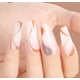 thumbnail image 4 of Esmalte de uñas en gel AIMEILI Soak Off U V LED Nude Brown 8 ml x12, 4 of 9