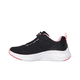 thumbnail image 4 of ZAPATILLAS URBANAS SKECHERS VAPOR FOAM INFANTIL | 303940L-BKPK - Talla 27, 4 of 6