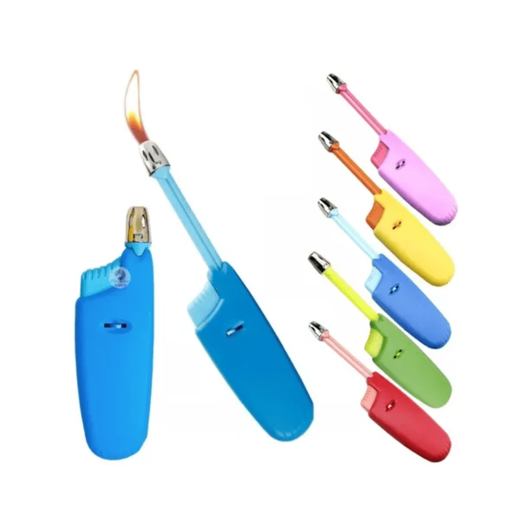 Genérico - Chisperos Ajustables Recargables Pack X25