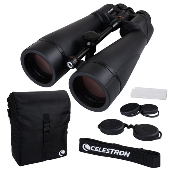Binoculares Celestron SkyMaster Pro ED 20x80 para astronomía