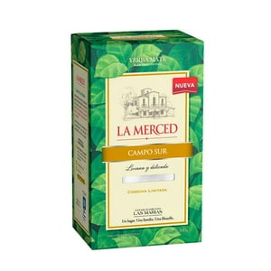 La Merced Yerba Mate Campo Sur 500 Gr