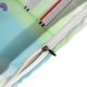 thumbnail image 4 of Number Block Bedding Set Duvet Cover Comfortable and Lightweight Cartoon Bedding 3 Piece Bed Set, 4 of 5