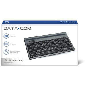 Mini Teclado Inalámbrico Datacom