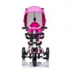 thumbnail image 3 of Triciclo Evolutivo Canopy Plegable Rosado, 3 of 8