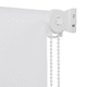 thumbnail image 2 of Cortina Roller Blackout Blanco 180 X 250 Cm Sunfree, 2 of 10