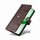 thumbnail image 4 of FOXDOCK Funda tipo Cartera para Realme C75 – Cubierta de Cuero PU con Múltiples Ranuras, Bolsillo para Efectivo y Correa de Muñeca, 4 of 6