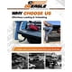 thumbnail image 5 of Escalón de Caja DEEAGLE para Ram 2500/3500 2019‑2026, 5 of 8