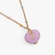 thumbnail image 3 of Collar Alex and Ani Polly Pocket con Medallón -Esmaltado, 3 of 8