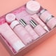 thumbnail image 1 of Set Cuidado Facial AM Aromantra Retinol Vitamina E 10pzs, 1 of 3