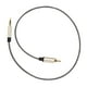 thumbnail image 1 of Cable De Audio 3 5mm A Adaptador Rca Nylon Trenzado Para Tablet Altavoz 3m, 1 of 5