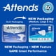 thumbnail image 4 of Pañales para Adultos Attends Confidence Talla Grande Cintura 112-147 cm 24 unidades, 4 of 9
