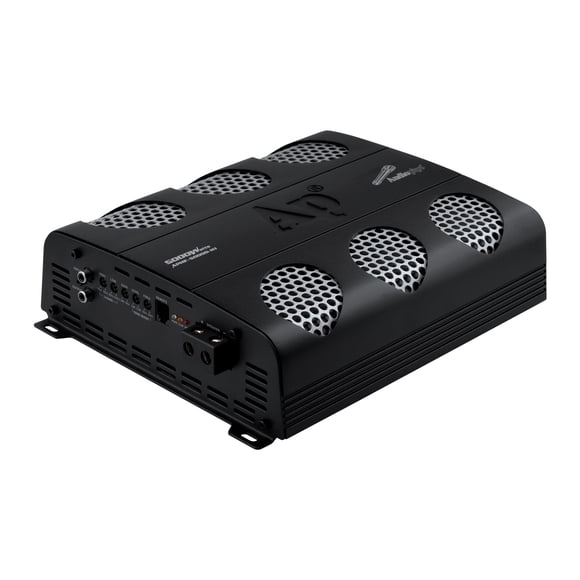 Amplificador Audiopipe 5000W Clase D MOSFET 1 Ohm BTL