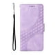 thumbnail image 4 of Carcasa FOXDOCK Samsung Galaxy A05 de cuero PU, diseño acolchado clásico, protección contra caídas y rayones, 4 of 5