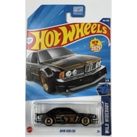 Auto De Juguete Diecast Mattel Hot Wheels Bmw 635 Csi Escala 1:64