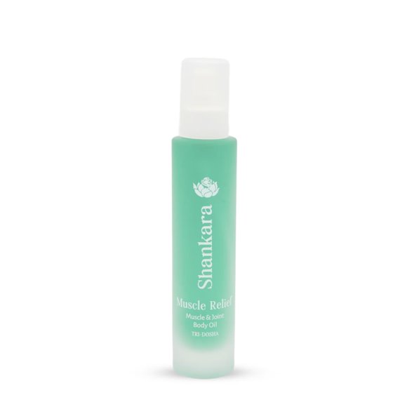 Aceite de Alivio Muscular Shankara 100 ml Arnica y Boswellia