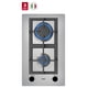 thumbnail image 2 of Encimera Gas licuado 2 Quemadores Efx 30.1 Inox, 2 of 8