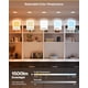 thumbnail image 3 of Luminaria Sunco Lighting LED empotrable regulable de 6" – paquete de 24, 3 of 7