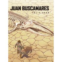 Planeta Comic - Juan Buscamares