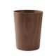 thumbnail image 5 of Papelera De Madera Maciza Herramientas De Limpieza De Dormitorio Cestas De Almacenamiento Decorativas Madera 1 Plano, 5 of 5