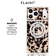 thumbnail image 3 of Funda para iPhone 17 Pro Max Flaunt, carey rubio, 3 of 8