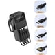 thumbnail image 5 of Cargador Power Bank Bateria Usb Portatil Linterna Recargable multicolor, 5 of 8