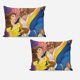 thumbnail image 2 of Sleeping Beauty 3-Piece Bedding Set For Kids Boys Girls Adult Cartoon Warm Cute Fashion Holiday Present Gift Bed Sheets, 2 of 5