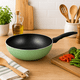 thumbnail image 2 of Wok Magefesa Potenza Menta 28 cm, 2 of 2