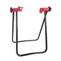 Magideal - Accesorios De Montaje De Coche Para Estacionamiento Vertical Triangular, Soporte Portátil Para Bicicleta, Estante De Reparación De Bicicletas, Soporte
