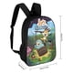 thumbnail image 2 of Mochila Desmarcar Lupi y Baduki Multicolor, 2 of 6