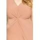 thumbnail image 3 of Vestido Mini con Cintura Torcida, Talla Grande 2XL, 3 of 3