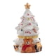 thumbnail image 3 of Caja De Baratijas, Regalo, Cumplea?os, Día De San Valentín, árbol De Navidad, Caja De Almacenamiento De Joyas, Color Blanco, 3 of 5
