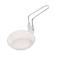 thumbnail image 3 of para al aire libre Utensilios de cocina Vajilla plegable portátil Vajilla transparente Cubiertos para senderismo Pesca Cocina Viajes, 3 of 5